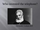 Invention of telephone 3 puslapis
