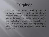 Invention of telephone 6 puslapis