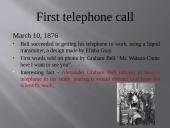 Invention of telephone 7 puslapis
