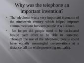Invention of telephone 8 puslapis