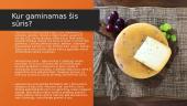 Fermentinis sūris 2 puslapis