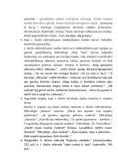 J. Aisčio kūryba 2 puslapis