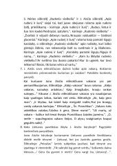 J. Aisčio kūryba 3 puslapis