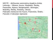 Degalinių tinklai Lietuvoje - Neste 4 puslapis