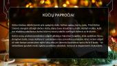 Kūčių ir Kalėdų papročiai  3 puslapis