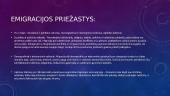 Emigracija ir pabėgeliai 6 puslapis