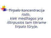 Tirpalo koncentracija, molinė koncentracija 2 puslapis