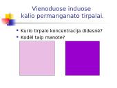 Tirpalo koncentracija, molinė koncentracija 3 puslapis