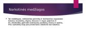 Narkotikų žala organizmui 2 puslapis