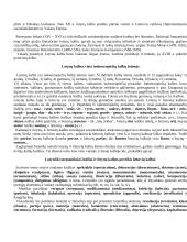 Lotynų kalba ir jos istorija 2 puslapis