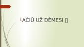 Vienatvė ir vienišumas 7 puslapis