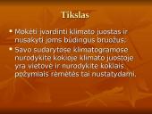 Klimato juostos ir joms būdingi bruožai 2 puslapis