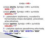 Lygiuotė ir linija 6 puslapis