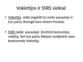 Antrasis pasaulinis karas - karo priežastys, eiga bei padariniai 3 puslapis