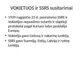 Antrasis pasaulinis karas - karo priežastys, eiga bei padariniai 4 puslapis
