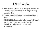 Antrasis pasaulinis karas - karo priežastys, eiga bei padariniai 6 puslapis