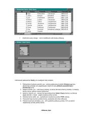 Ms Access pagrindiniai objektai  15 puslapis
