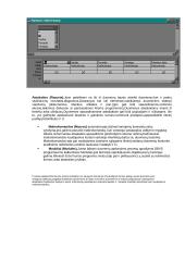 Ms Access pagrindiniai objektai  3 puslapis