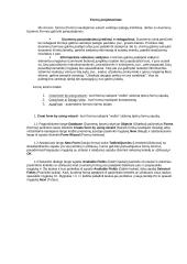 Ms Access pagrindiniai objektai  4 puslapis