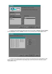 Ms Access pagrindiniai objektai  5 puslapis