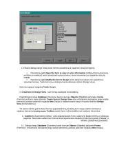Ms Access pagrindiniai objektai  6 puslapis