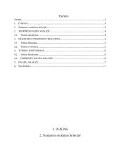 Ekonominio straipsnio analizė 2 puslapis