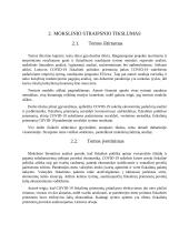 Ekonominio straipsnio analizė 5 puslapis