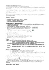 Microsoft PowerPoint 3 puslapis