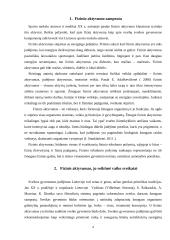 Fizinis aktyvumas ir jo reikšmė vaiko sveikatai 4 puslapis