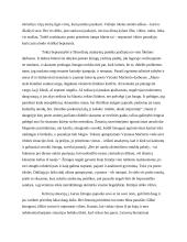 Kritinės situacijos akivaizdoje aiškiausiai matome savo prioritetus 3 puslapis