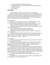 Mitinės būtybės lietuvių tautosakoje - vardai, išvaizda, kilmė 5 puslapis