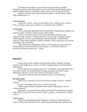 Mitinės būtybės lietuvių tautosakoje - vardai, išvaizda, kilmė 6 puslapis