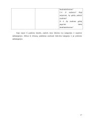 Studento ir praktikos vadovo bendradarbiavimas mokomojoje praktikoje 16 puslapis