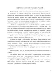 Studento ir praktikos vadovo bendradarbiavimas mokomojoje praktikoje 5 puslapis