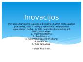 Inovacijos ir naujienos transporto logistikoje 3 puslapis