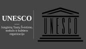 UNESCO - Jungtinių Tautų Švietimo, mokslo ir kultūros organizacija