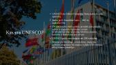 UNESCO - Jungtinių Tautų Švietimo, mokslo ir kultūros organizacija 2 puslapis