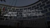 UNESCO - Jungtinių Tautų Švietimo, mokslo ir kultūros organizacija 3 puslapis