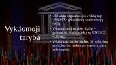 UNESCO - Jungtinių Tautų Švietimo, mokslo ir kultūros organizacija 8 puslapis