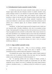 Asmenybės teorijų ir tipologijų panaudojimas prognozuojant vadovų ir darbuotojų elgesį 7 puslapis