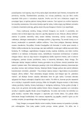 Kas žmogų daro žmogumi ir kur yra riba tarp žmogaus ir žvėries? 2 puslapis