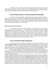 Motyvacija — pritaikymas praktikoje 8 puslapis