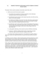 Darbo teisė: darbo sutarties pasibaigimo pagrindai 13 puslapis