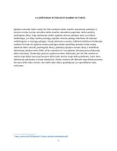 Darbo teisė: darbo sutarties pasibaigimo pagrindai 15 puslapis