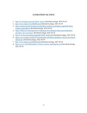 Darbo teisė: darbo sutarties pasibaigimo pagrindai 18 puslapis