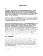 Darbo teisė: darbo sutarties pasibaigimo pagrindai 4 puslapis