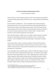Lietuvos Seimo kontrolierių įstaiga ir jos veikla 4 puslapis