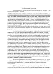 Tarmė modernioje visuomenėje