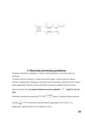 Matavimų teorija ir pakeičiamumas 10 puslapis
