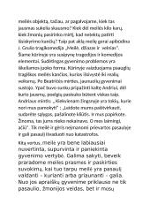 Ar tikrai lengva mylėti? 2 puslapis